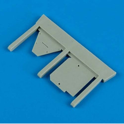 Quickboost 48528 1/48 Spitfire Mk.ix Bulkheads For Eduard Accessories Kit