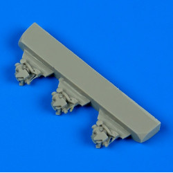 Quickboost 48639 1/48 Russian Ww Ii Gunsights Accessories For Aircraft