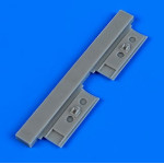 Quickboost 48704 1/48 Douglas Sbd-5 Dauntless Undercarriage Covers For Italeri