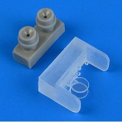 Quickboost 48721 1/48 Sukhoi Su-25k Frogfoot - Landing Lights For Oez