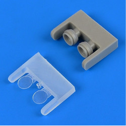 Quickboost 48727 1/48 Sukhoi Su-15 Flagon Landing Lights For Trumpeter