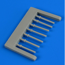 Quickboost 48770 1/48 Lockheed F-80c Shooting Star Gun Barrels For Hobbyboss