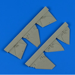 Quickboost 48799 1/48 Boulton Paul Defiant Mk.i Undercarriage Covers For Trumpeter