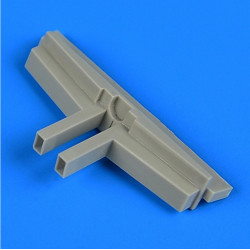 Quickboost 48809 1/48 Focke-wulf Fw 190a Chutes For Cartridges For Eduard