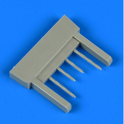 Quickboost 48816 1/48 Iar Iar-80 Gun Barrels Accessories For Aircraft