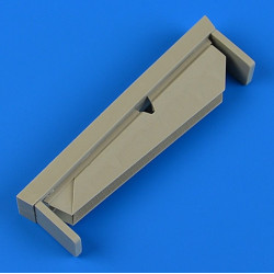 Quickboost Qb48833 1/48 Sukhoi Su-17m4 Fitter-k Air Wing Ailerons