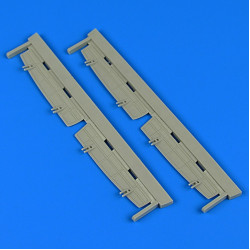 Quickboost 48881 1/48 Dornier Do 17z Undercarriage Covers For Icm Accessories