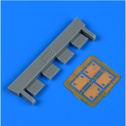 Quickboost Qb48938 1/48 Grumman F-14a/B/D Tomcat Boarding Steps For Hasegawa