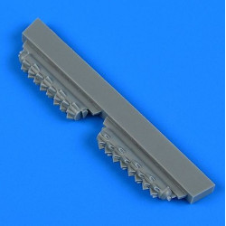 Quickboost Qb48940 1/48 Bristol Beaufighter Mk.x Porcupine Exhausts For Revell