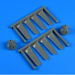 Quickboost Qb48968 1/48 Grumman E-2 Hawkeye Propeller For Kinetic Accessories