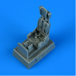 Quickboost 48989 1/48 Ta 183 Huckebein Ejection Setas With Safety Belts For Tamiya Or Academy