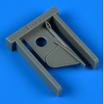 Quickboost Qb48996 1/48 Mcdonnell Douglas F-4b Phantom Ii Fuel Dump For Tamiya