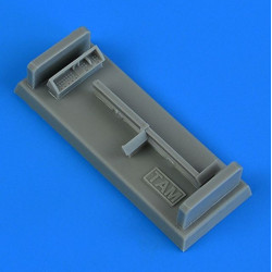 Quickboost Qb49022 1/48 Mcdonnel Douglas F-4b Phantom Ii Ladder Accessories Kit