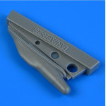 Quickboost Qb49028 1/48 Mcdonnell Douglas F-4b Phantom Ii Chin Pod An/Apr-25 System