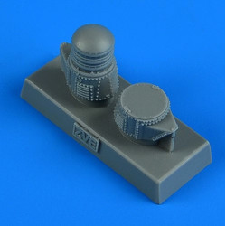 Quickboost Qb49047 1/48 Mil Mi-8mt/Mi-17 Hip Ir Jammer Soep-v1a Lipa For Zvezda