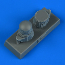 Quickboost Qb49052 1/48 Mil Mi-8mt/Mi-17 Hip Ir Jammer L-166 Lipa For Amk