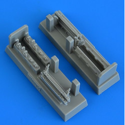 Quickboost Qb49066 1/48 Mil Mi-8mt/Mi-17 Empty Aso-2v Flare Dispensers