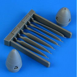 Quickboost Qb49069 1/48 Dornier Do 335a Pfeil Propellers For Tamiya