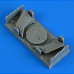 Quickboost Qb49070 1/48 F-35a Lightning Ii Fod Covers For Tamiya