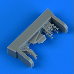 Quickboost Qb49071 1/48 F-35a Lightning Ii Remove Before Flight Covers For Tamiya