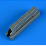 Quickboost 49150 1/48 A-10a/C Thunderbolt Ii Ecu Intake For Academy