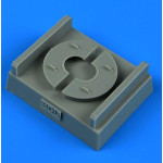 Quickboost 49182 1/48 Mirage Iii Fod Covers For Eduard