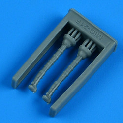 Quickboost 49186 1/48 Mig-21f-13 Control Lever For Eduard