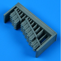 Quickboost 49187 1/48 Sikorsky Sh-3 Sea King Marine Markers Launcher For Hasegawa