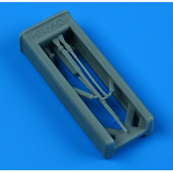 Quickboost 49191 1/48 Ov-10 Bronco Wipers For Icm