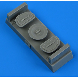 Quickboost 49192 1/48 Bae Hawk Fod Covers For Hobby Boss