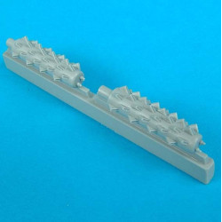 Quickboost Qb72045 1/72 Bristol Beaufigther Nf Mk.x Porcupine Exhaust For Tamiya