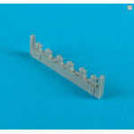 Quickboost 72065 1/72 Gunsights Revi 16b 6 Pcs Accessories For Aircraft