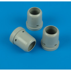 Quickboost Qb72106 1/72 Savoia-marchetti Sm.79 Sparviero Correct Cowlings For Italeri