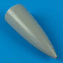 Quickboost Qb72173 1/72 Sukhoi Su-15tm Flagon-f Correct Nose For Trumpeter