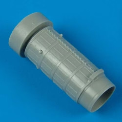 Quickboost Qb72175 1/72 Mikoyan-gurevich Mig-15 Fagot Exhaust For Hobbyboss