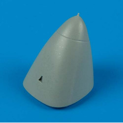 Quickboost 72189 1/72 A3d-2 Skywarrior Radome Early Version For Hasegawa