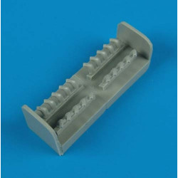 Quickboost 72301 1/72 Mosquito Exhaust For Tamiya Accessories For Aircraft