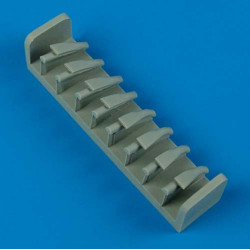 Quickboost 72358 1/72 Halifax B Mk.i/Ii Exhaust Type B For Revell