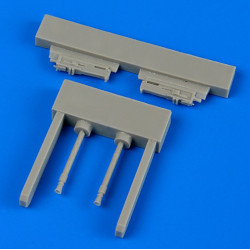 Quickboost 72443 1/72 Gloster Gladiator Guns For Airfix Accessories Kit
