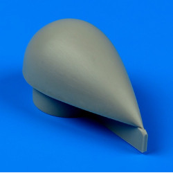 Quickboost 72472 1/72 Halifax H2s Radome For Revell Accessories Kit