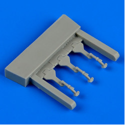 Quickboost 72479 1/72 A-4 B Skyhawk Control Lever For Eduard Accessoires Kit
