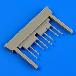 Quickboost 72493 1/72 Bristol Blenheim Mk.iv Gun Barrels For Airfix