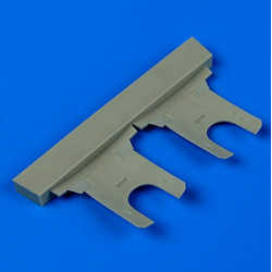 Quickboost 72501 1/72 Bristol Blenheim I/Iv Undercarriage Covers For Airfix
