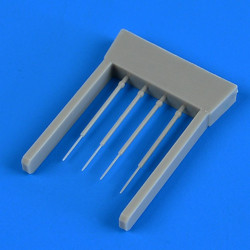 Quickboost 72534 1/72 L-29 Delfin Pitot Tubes For Amk Accessories Kit