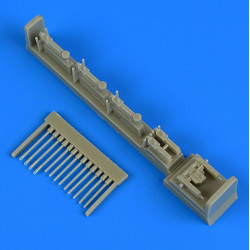 Quickboost 72576 1/72 B-17 Mk.iii Gun Barrels For Airfix Accessories Kit