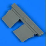 Quickboost 72631 1/72 Phantom Fg.1/Fgr.2 Spilter Plates For Airfix Accessories