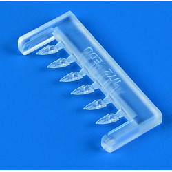 Quickboost 72696 1/72 Bf 109f/G/K Clear Position Lights For Eduard