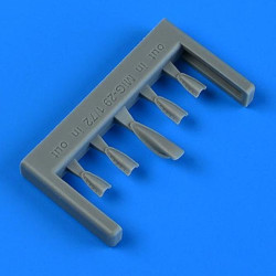Quickboost 72701 1/72 Mig-29 Air Intakes For Gwh