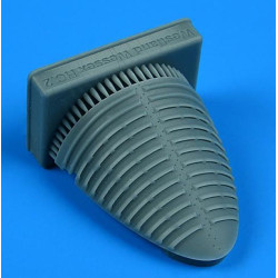 Quickboost 72715 1/72 Westland Wessex Hc 2 Transmission Cover For Airfix