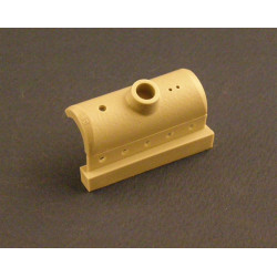 Panzer Art Re35-047 1/35 Mantlet With Cast Mark For Panther D Early
